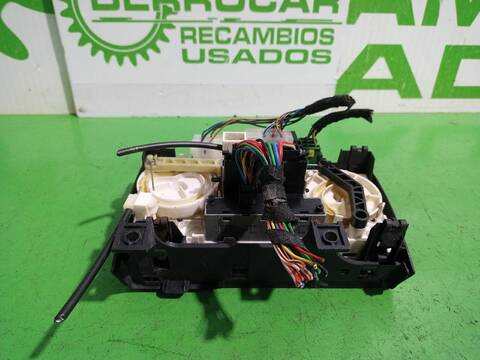 Foto 3ª: Mando Calefacción A. A. Opel Zafira ELEGANCE 82CV [X20DTL] (1999)