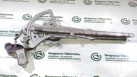 Foto 2ª: Elevalunas Eléctrico Delantero Derecho Toyota Rav4 2.0 TD CAT 116CV 85KW [1CDFTV] (2001)