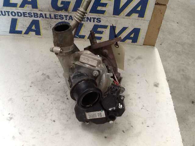 Turbocompresor Toyota Yaris 1.4 D4D 0CV
