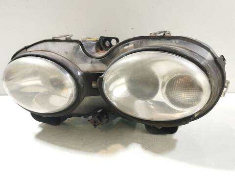 Foto 2ª: Faro Izquierdo Jaguar X Type 2.0 D 130CV 96KW I X400) [6B] (2003)