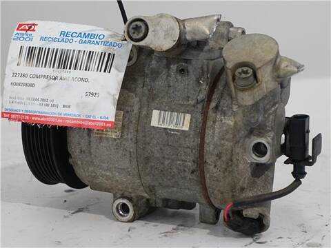 Foto 2ª: Compresor Aire Acondicionado Seat Ibiza 1.4 FRESH 86CV 63KW [BXW] (2007)