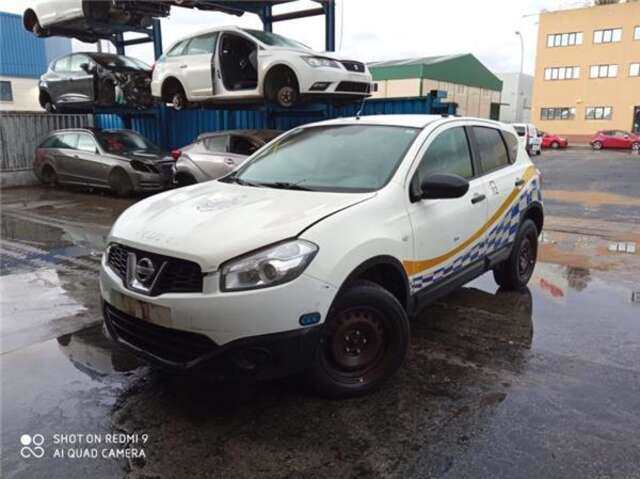Rejilla Delantera Nissan Qashqai 1.5 DCI