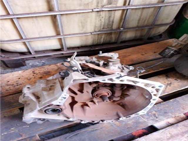 Caja Cambios Toyota Aygo 1.0