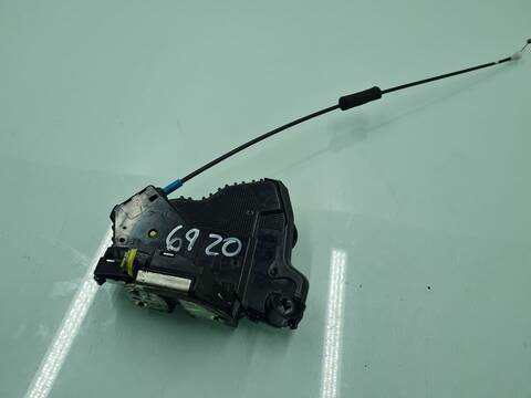 Cerradura Puerta Delantera Izquierda Toyota Land Cruiser BASIS 190CV 140KW