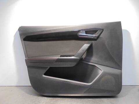 Tapizados Cartoneras Seat Arona FR 115CV 85KW