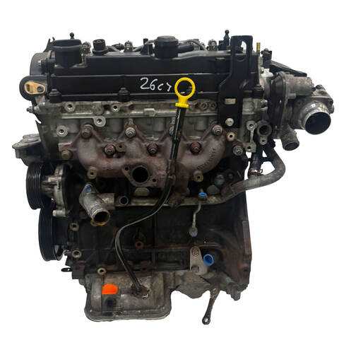 Foto 2ª: Motor Completo Opel Mokka J D B 130CV 96KW [A17DTS A17 LUD] (2014)