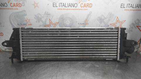 Foto 2ª: Intercooler Opel Vivaro COMBI 2.9T L2H1 114CV 84KW FURGON [M9R|E7] (2006)