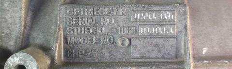 Foto 3ª: Caja Cambios Automatica Jaguar S Type 2.7 D AUT. 207CV AUT. (1998)