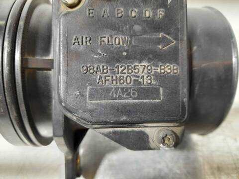 Foto 4ª: Caudalimetro Ford Focus AMBIENTE BERLINA 100CV 74KW [FFDA] (2004)