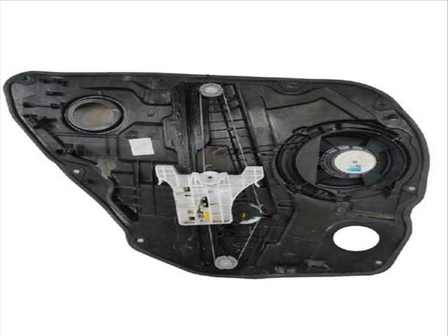 Elevalunas Manual Trasero Derecho Kia Ceed 1.6 CRDI 115 CD)