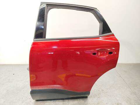 Puerta Trasera Izquierda Citroen C4 1.2 PURETECH 130 BAHNSA BAHNSB) 131CV 96KW