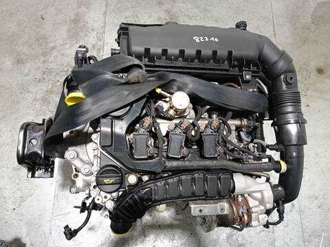 Motor Completo Citroen C3 1.2 PURETECH 110 2RHNZB 2RHNZW 2RHNPX 2RHNPJ) AIRCROSS 110CV 81KW