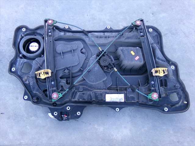 Foto 2ª: Elevalunas Eléctrico Delantero Derecho Lancia Ypsilon 1.2 G 2004-2011 [188A5000] (2004)