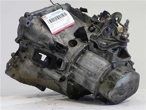 Foto 2ª: Caja Cambios Peugeot 307 2.0 16V COUPE 140CV 103KW [RFJ (EW10A)] (2007)