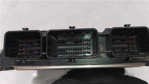 Foto 3ª: Centralita Motor ECU Peugeot 207 1.6 SPORT [1 6 LTR. - 66 KW 16V HDI] 90CV