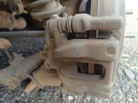 Pedal Embrague Honda Crv N22B4 RE)