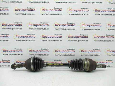 Transmision Delantera Izquierda Opel Astra Z16XEP