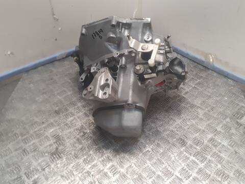Foto 3ª: Caja Cambios Citroen C3 1.0 VTI 68 68CV 50KW [ZM01] (2013)