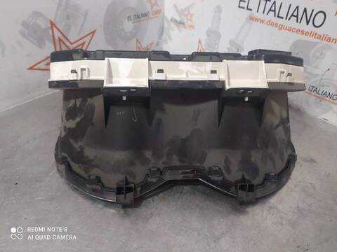 Foto 2ª: Cuadro de Instrumentos Toyota Auris HYBRID ACTIVE 99CV 73KW [2ZR] (2010)