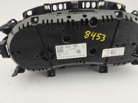 Foto 4ª: Cuadro de Instrumentos Volkswagen Golf 2.0 GTD 184CV 135KW [CUNA] (2013)