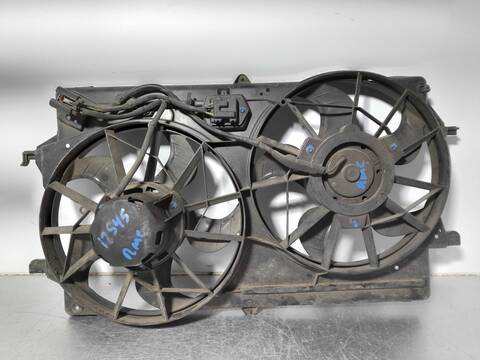 Foto 2ª: Electroventilador Ford Focus AMBIENTE BERLINA 90CV 66KW [C9DB] (2002)
