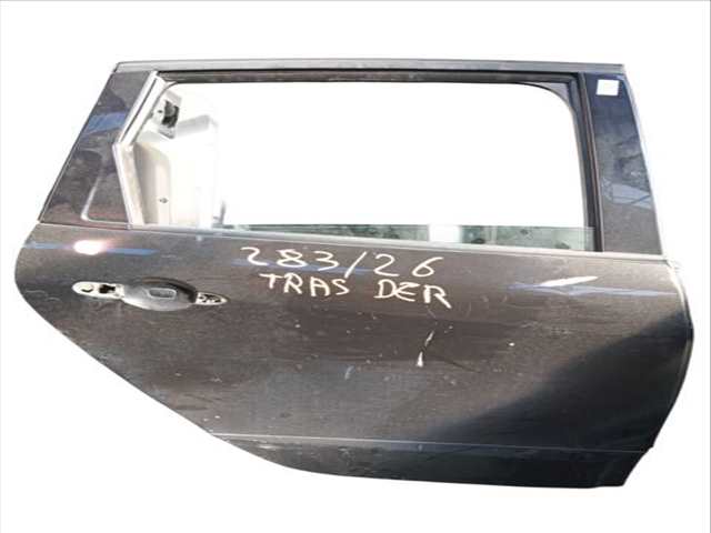 Foto 3ª: Puerta Trasera Derecha Renault Scenic 1.9 DCI JZ0J JZ1J JZ1K JZ1S) (2008)