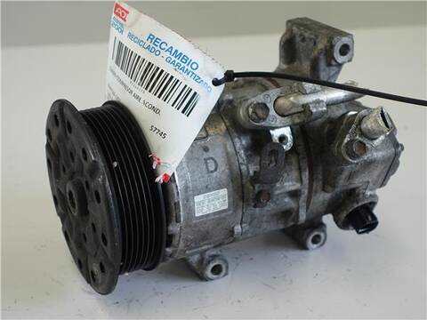 Compresor Aire Acondicionado Toyota Auris 2.0 D-4D 126CV 93KW
