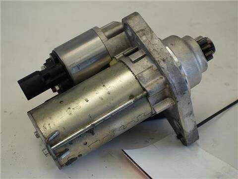 Foto 2ª: Motor de Arranque Volkswagen Golf 1.4 TSI 170CV 125KW [BLG] (2007)