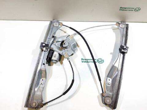 Foto 2ª: Elevalunas Eléctrico Delantero Izquierdo Renault Clio DYNAMIQUE GRANDTOUR 86CV 63KW [K9K T7] (2008)
