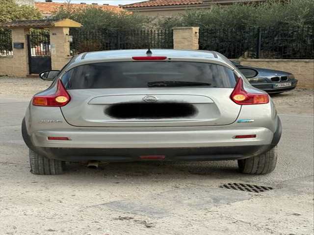 Foto 3ª: Portón Nissan Juke K9K (2012)