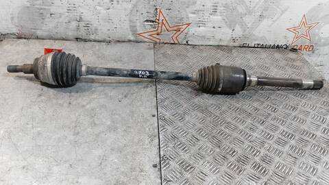 Transmision Delantera Derecha Mercedes Clase ML 350 3.0 CDI V6 265CV 195KW AUT. OM 642 W164) 164.124)