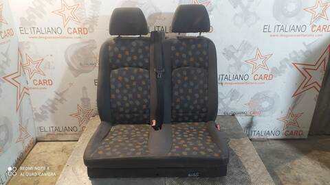 Asiento Delantero Derecho Mercedes Vito 109 CDI COMPACTO 639.601) 95CV 70KW CAJA CERRADA