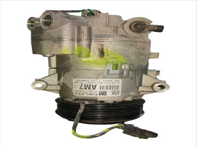 Compresor Aire Acondicionado Opel Astra 1.6 CDTI 68)