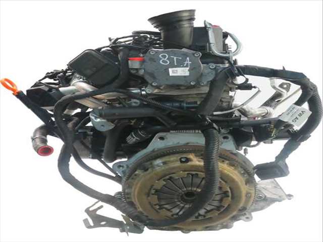 Foto 2ª: Motor Completo Volkswagen Polo 1.2 TDI 75 CV 55KW [CFWA, CFW]