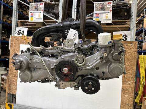 Foto 3ª: Motor Completo Subaru Legacy 173 CV 127KW [FB25 FB25B] (2016)
