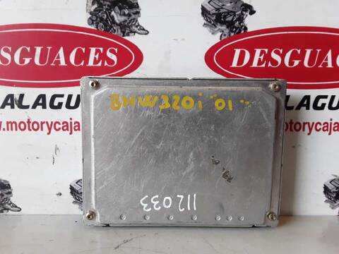 Foto 3ª: Centralita Motor ECU Bmw Serie 3 315 318I 1.9 CAT 118CV