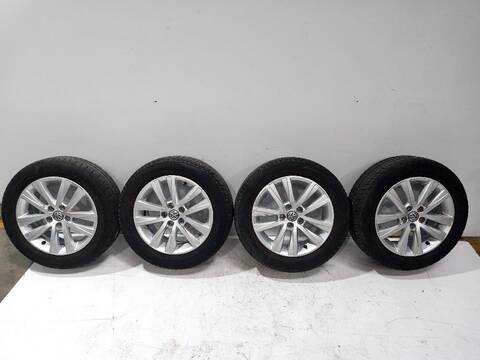 Juego LLantas Volkswagen Polo ADVANCE BLUEMOTION 90CV