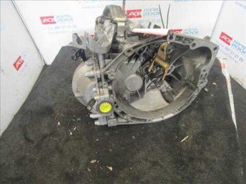 Foto 2ª: Caja Cambios Peugeot 807 2.2 HDI 128CV 94KW [D-4HW] (2003)