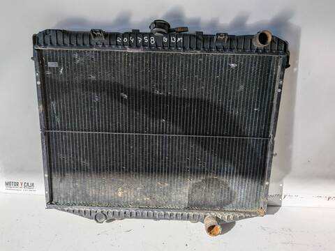Foto 2ª: Radiador Motor Nissan Terrano COMFORT 2.7 TD 125CV (1996)