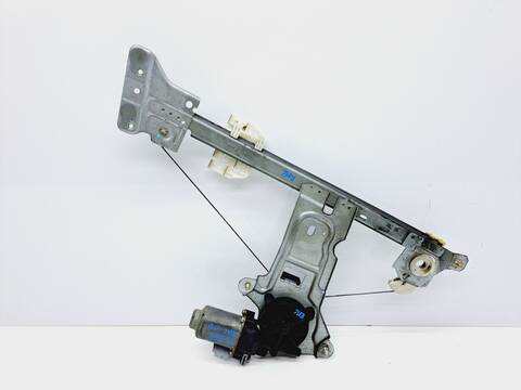 Elevalunas Manual Trasero Derecho Citroen Xsara 1.6I 16V EXCLUSIVE BERLINA 109CV 80KW