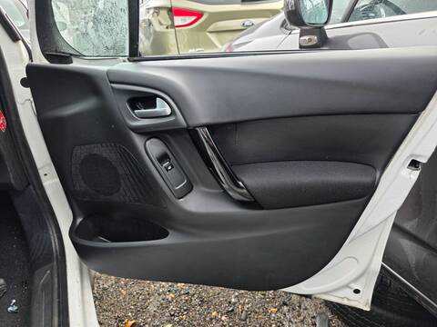 Tapizados Cartoneras Citroen C3 HMZ