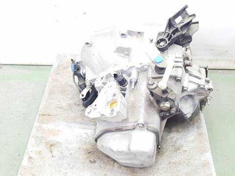 Foto 2ª: Caja Cambios Peugeot 208 STYLE [HM05] (2013)