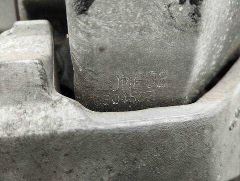 Foto 4ª: Caja Cambios Peugeot 407 2.0 16V HDI FAP CAT RHR - DW10BTED4) 136CV 100KW (2005)