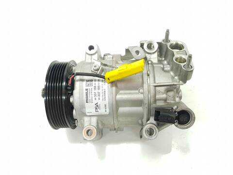 Foto 2ª: Compresor Aire Acondicionado Fiat 600 VERSION INDEFINIDA