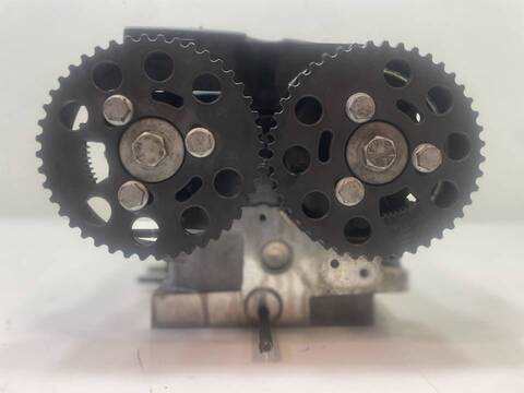 Foto 3ª: Culata Volkswagen Golf BKD (2003)