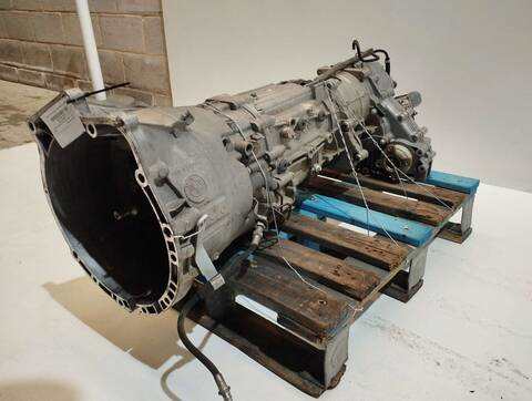 Foto 3ª: Caja Cambios Bmw X3 2.0D 150CV 110KW [M47N204D4] (2005)