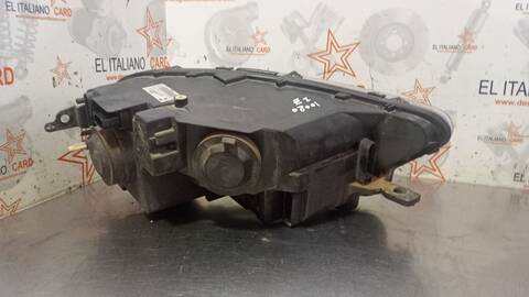 Foto 3ª: Faro Izquierdo Citroen C4 G CACTUS FEEL [YH01] (2019)