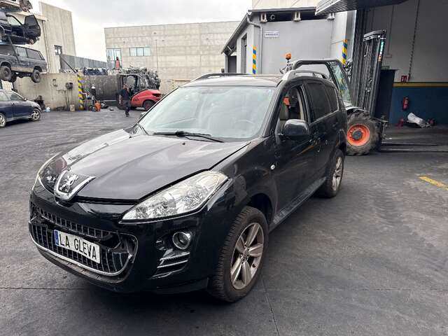 Motor de Arranque Peugeot 4007 2.2 HDI 160CV