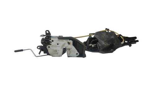 Foto 3ª: Cerradura Puerta Trasera Izquierda Bmw X3 XDRIVE 20 D (2010)