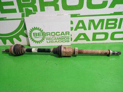 Transmision Delantera Derecha Nissan Qashqai 1.3 DIG-T 140CV